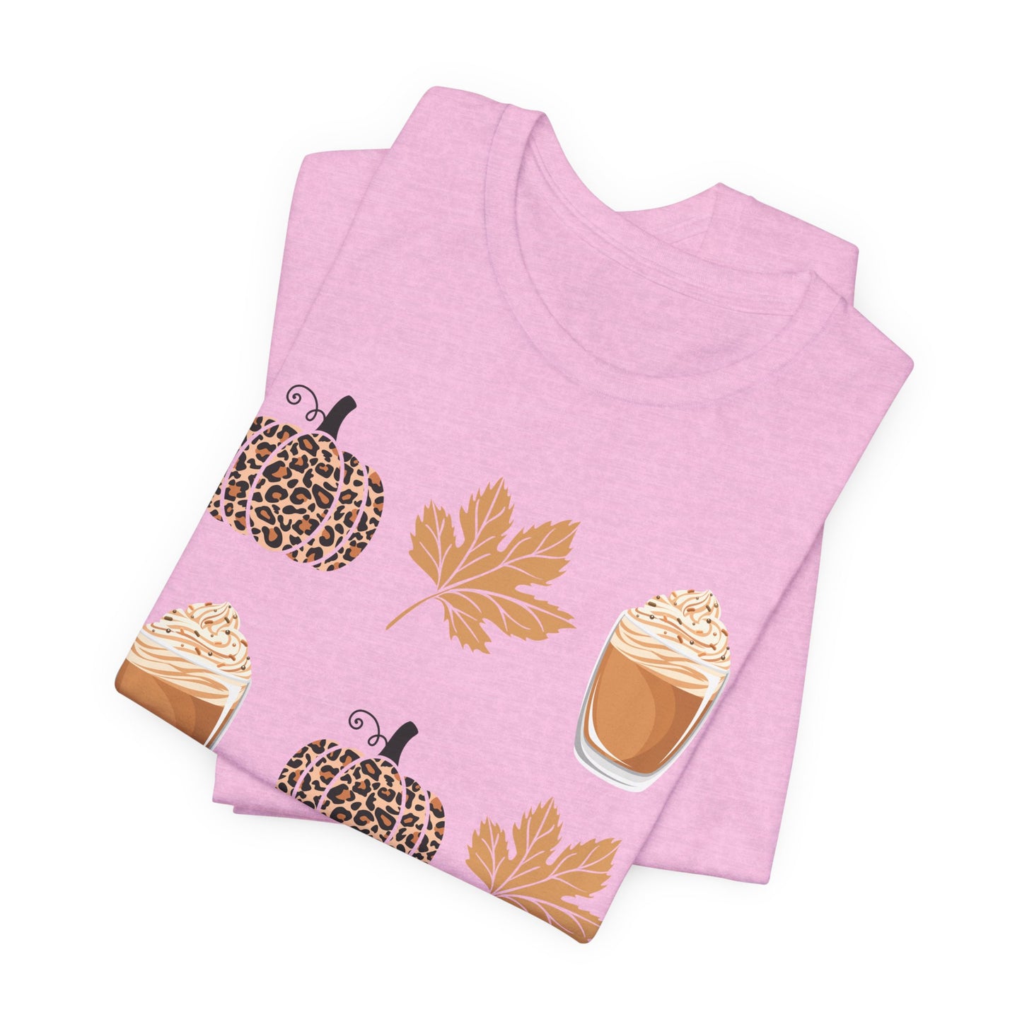 Bright Fall Tee Mar