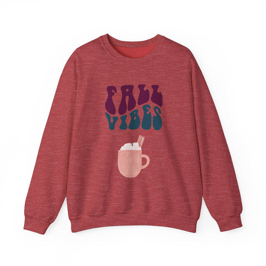 Fall Vibes Sweatshirt