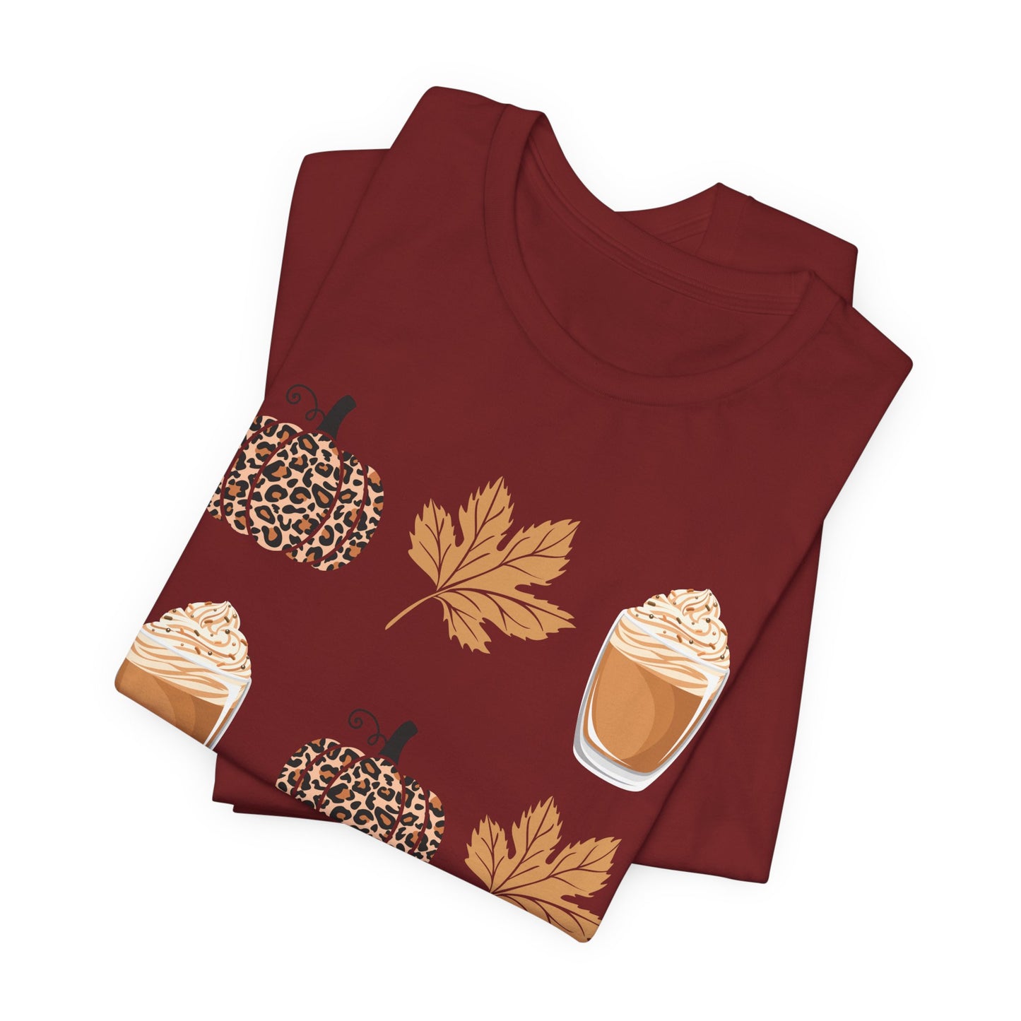 Bright Fall Tee Mar