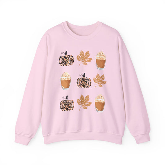 Bright Fall Sweatshirt