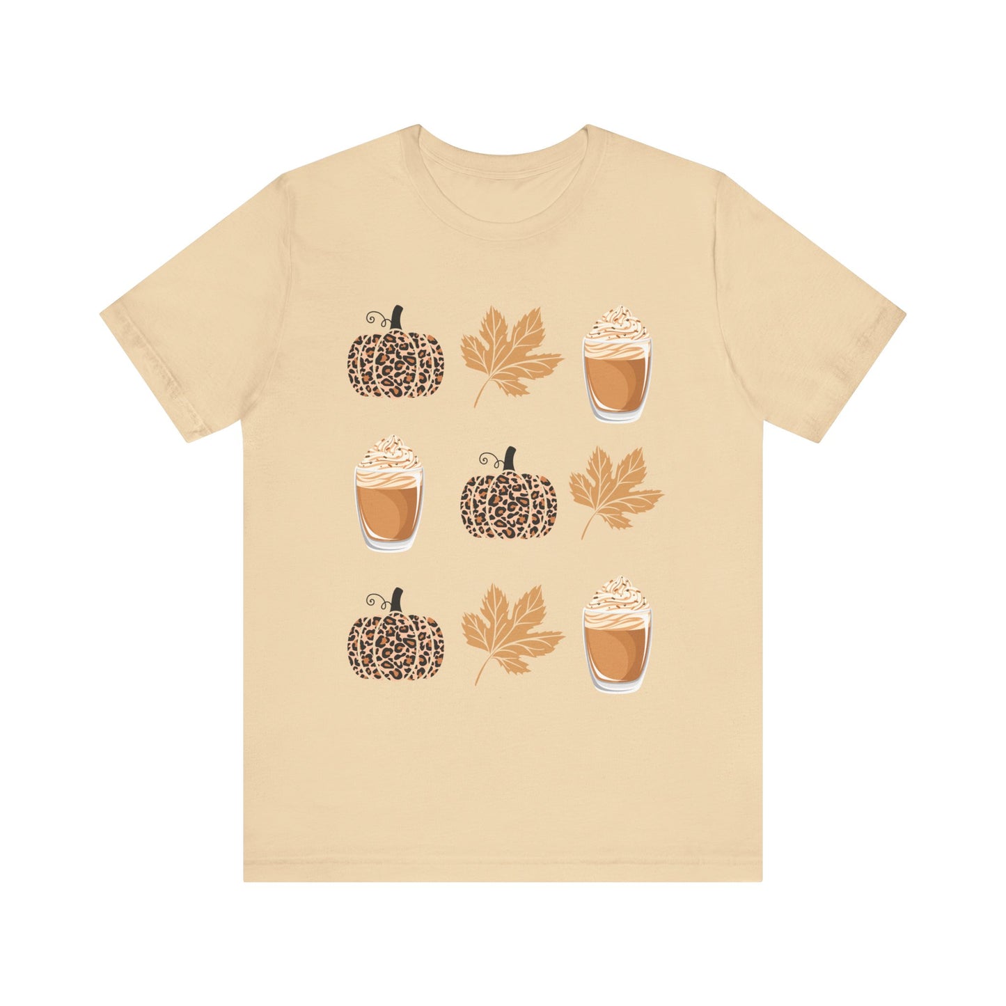 Bright Fall Tee Mar