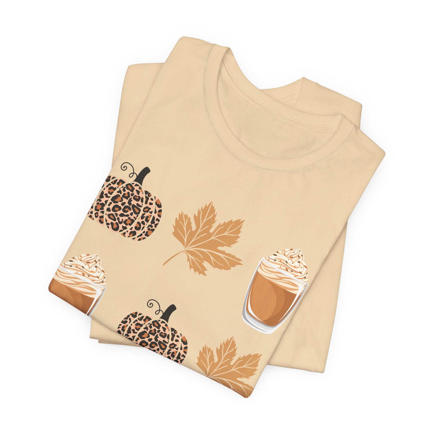 Bright Fall Tee Mar