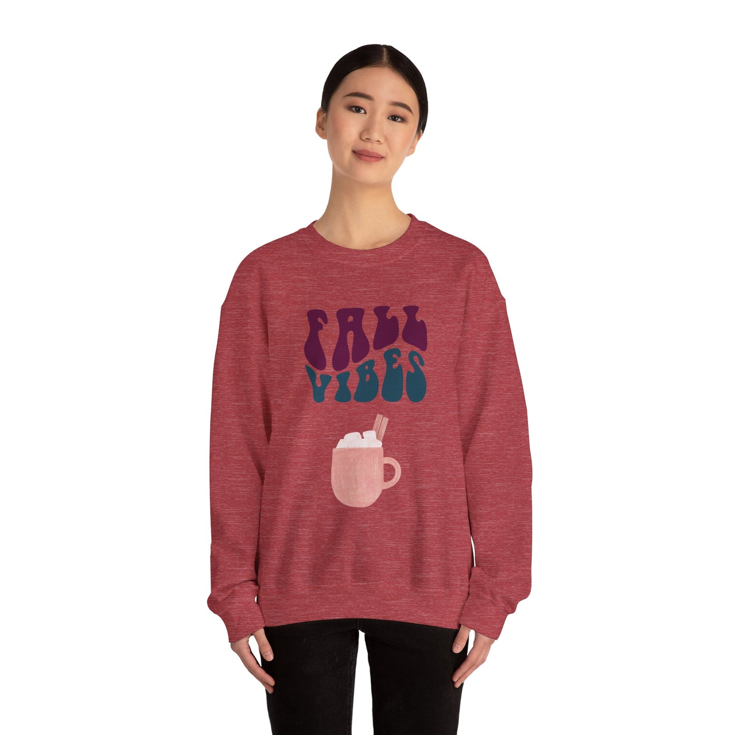 Fall Vibes Sweatshirt