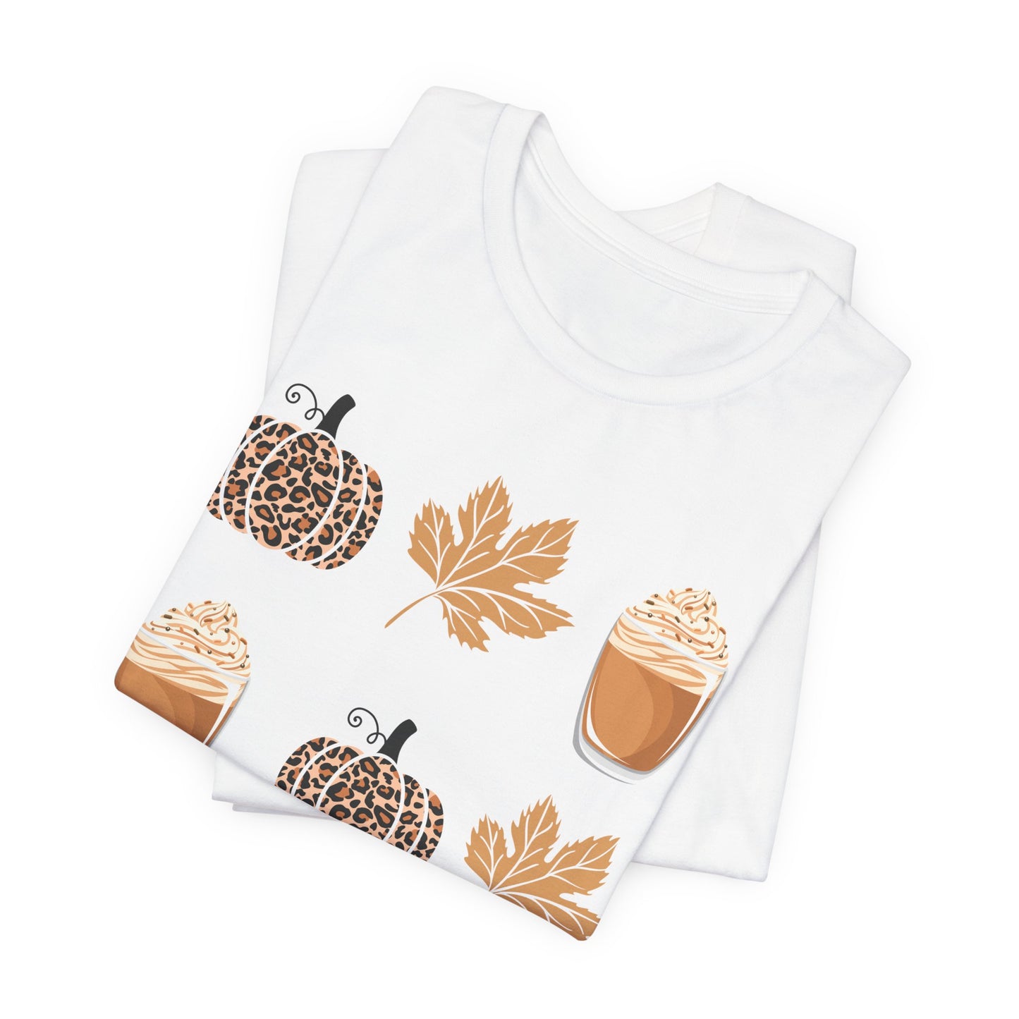 Bright Fall Tee Mar