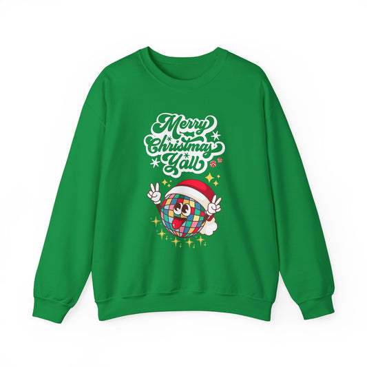 Merry Christmas Sweatshirt