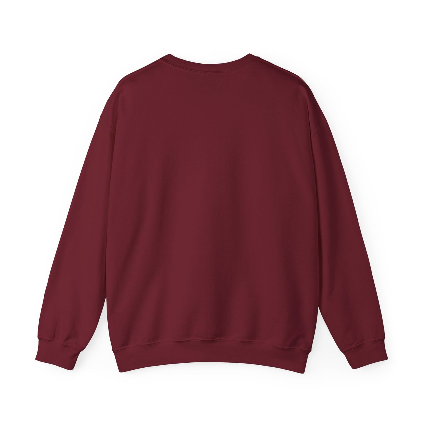 Fall Vibes Sweatshirt Choc