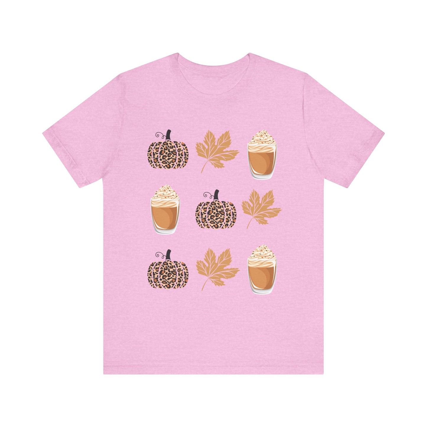 Bright Fall Tee Mar