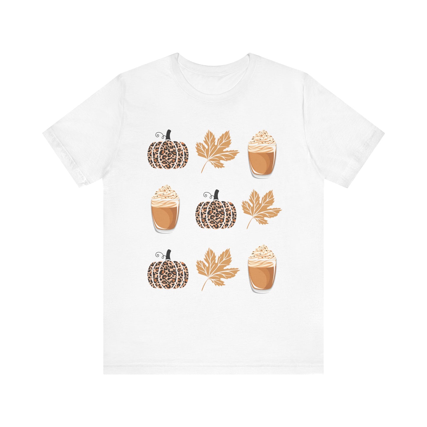 Bright Fall Tee Mar