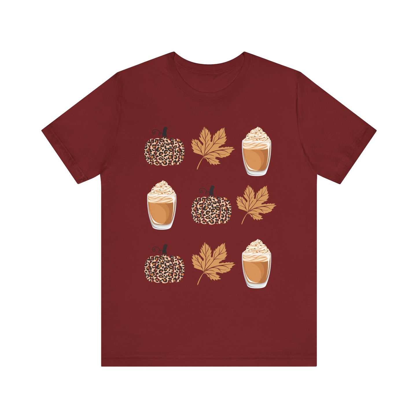 Bright Fall Tee Mar