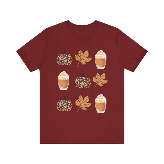 Bright Fall Tee Mar